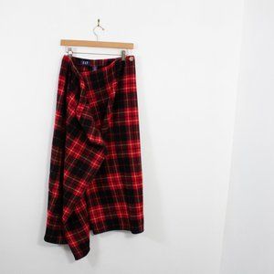 Gap Wool Maxi Skirt
